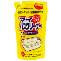ROCKET SOAP - Жидкость чистящая для ванны с ароматом Цитрусовых.