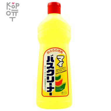 ROCKET SOAP - Жидкость чистящая для ванны с ароматом Цитрусовых. — Корейские товары для всей семьи(КорОпт)