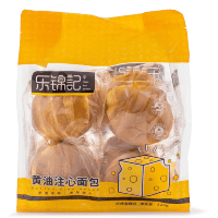 LEJINJI Butter Bread Cheese Flavor - китайский десерт Сливочный хлеб со вкусом сыра, 320гр.