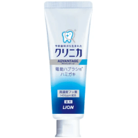 Lion Systema Haguki Plus  - Мягкий зубной гель для комплексного ухода и профилактики болезней дёсен 90гр.
