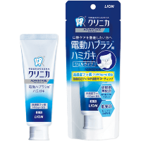 Lion Systema Haguki Plus  - Мягкий зубной гель для комплексного ухода и профилактики болезней дёсен 90гр.