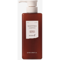 Headspa 7 Shamtrea Intensive Shampoo Treatment - Шампунь для интенсивного лечения поврежденных волос 500мл.