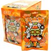 Жевательная конфета Yingxin Gummy Candy - взрывной вкус мандариновой содовой, купить с доставкой на дом фото 1 &mdash; Корейские товары для всей семьи(КорОпт)