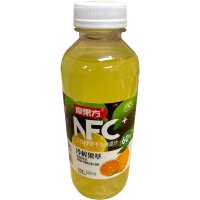 Напиток NFC фруктосодержащий со вкусом Лайма и витамином С, 500мл.