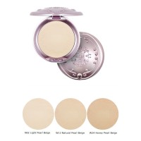 ETUDE Secret Beam Powder Pact, 15 г: N02 Light Pearl Beige, W13 Natural Pearl Beige