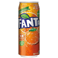 Fanta Orange Напиток безалкогольный газированный с апельсином