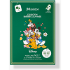 JMsolution Disney Collection Barrier Cica Mask - Успокаивающая маска для лица с Центеллой 30мл.  фото 2 &mdash; Корейские товары для всей семьи(КорОпт)