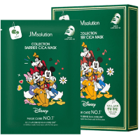 JMsolution Disney Collection Barrier Cica Mask - Успокаивающая маска для лица с Центеллой 30мл. 