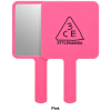 3CE Mirror Hand Mini Square - Мини зеркало квадратное 1шт., купить с доставкой на дом фото 2 — Корейские товары для всей семьи(КорОпт)