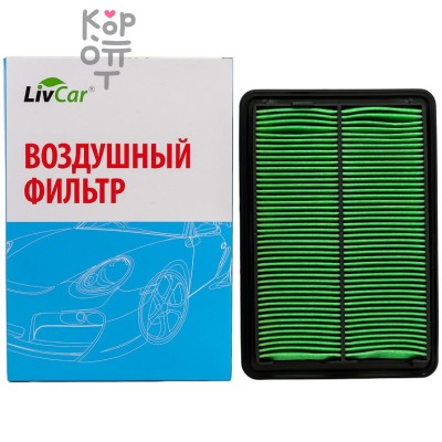 LIVCAR Air Filter LCN2023/25040A - Воздушный фильтр для NISSAN