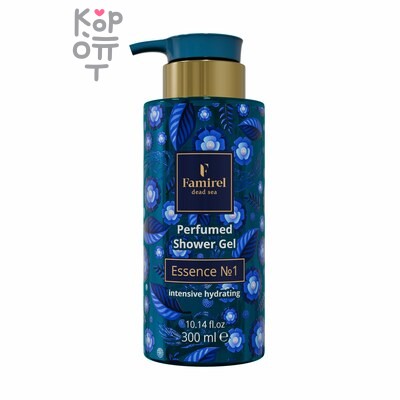 Shower Mate — Парфюмированный гель для душа с ароматом клюквы 1200 мл