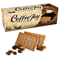 Mayora Coffee Joy coffee biscuits - Печенье кофейное "Радость" 90гр.