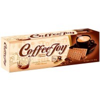 Mayora Coffee Joy coffee biscuits - Печенье кофейное "Радость" 90гр.
