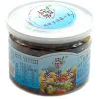 Цветочный чай на каждый день с фруктами - аромат Лимона, 120гр.