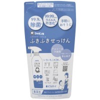 SHABONDAMA Multi Purpose Soap Cleaner - Многофункциональный антибактериальный спрей для дома