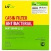 LIVCAR Cabin Air Filter LCN201/2141S - Салонный фильтр с антибактериальным составом для NISSAN , купить с доставкой на дом фото 1 &mdash; Корейские товары для всей семьи(КорОпт)