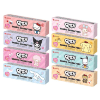 LOTTE WHATTA Sanrio Characters Bubble Gum - Жевательная резинка с Мульт героями, 13,7 г