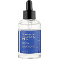 Graymelin Hyaluronic Serum - Ампульная сыворотка для сухой и зрелой кожи с Гиалуроновой Кислотой 50мл.  