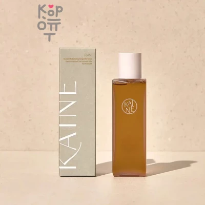 KAINE Kombu Balancing Ampoule Toner - Ампульный тонер с комбучей, 150мл. 