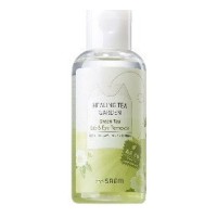 The Saem Healing Tea Garden Lip & Eye Remover — Green Tea / White Tea, 150 мл