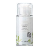 The Saem Healing Tea Garden Lip & Eye Remover — Green Tea / White Tea, 150 мл