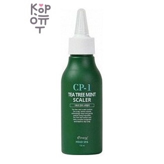 CP-1 — Tea Tree Mint Scaler — средство для очищения и пилинга кожи головы, 120 мл