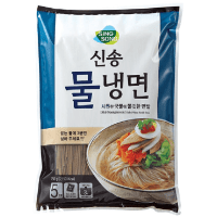 SingSong Chilled Wheat Noodle Soup - Пшеничная лапша, 750 г