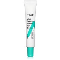 Tiam Vita A Bakuchiol Firming Eye Cream - Укрепляющий крем для век с бакучиолом и витамином А, 30 мл