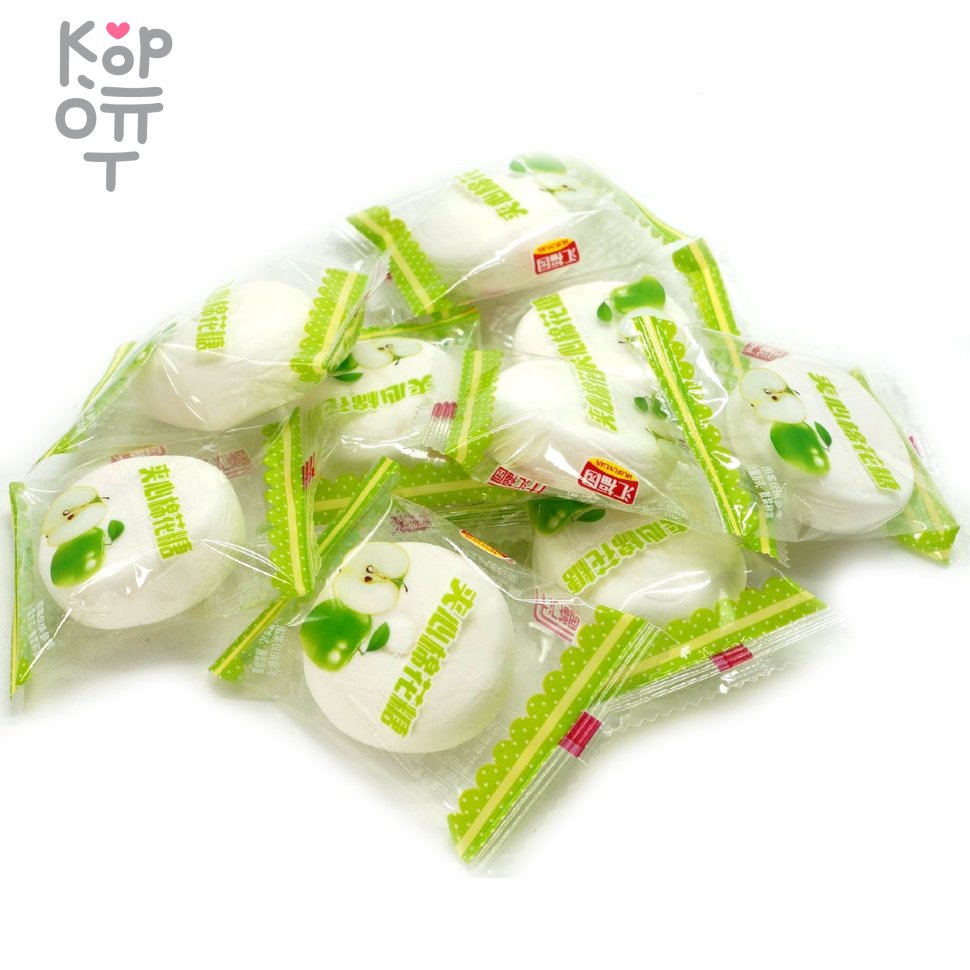 Маршмеллоу Huifuyuan Sandwich Cotton Candy, сэндвич с Яблочным джемом