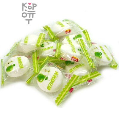 Маршмеллоу Huifuyuan Sandwich Cotton Candy, сэндвич с Яблочным джемом