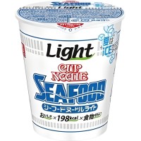 Nissin Cup Noodle Seafood - Лапша сублимированная с морепродуктами