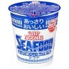 Nissin Cup Noodle Seafood - Лапша сублимированная с морепродуктами, купить с доставкой на дом фото 3 — Корейские товары для всей семьи(КорОпт)