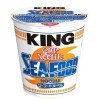 Nissin Cup Noodle Seafood - Лапша сублимированная с морепродуктами, купить с доставкой на дом фото 5 — Корейские товары для всей семьи(КорОпт)