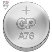 Щелочная батарейка GP А76-ВС10(блистер)