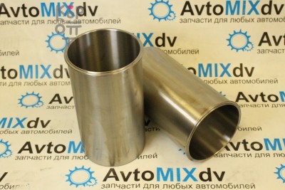 Гильза ДВС 14B / 13B / 3B S / F LSF46128 11461-58010 / 11461-58020 / 11461-58040 фланец+бурт IZUMI