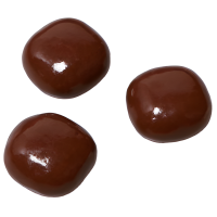LOTTE Crunky Bits — Шоколад Кранки хрустящий "Капризные биты", 63гр.