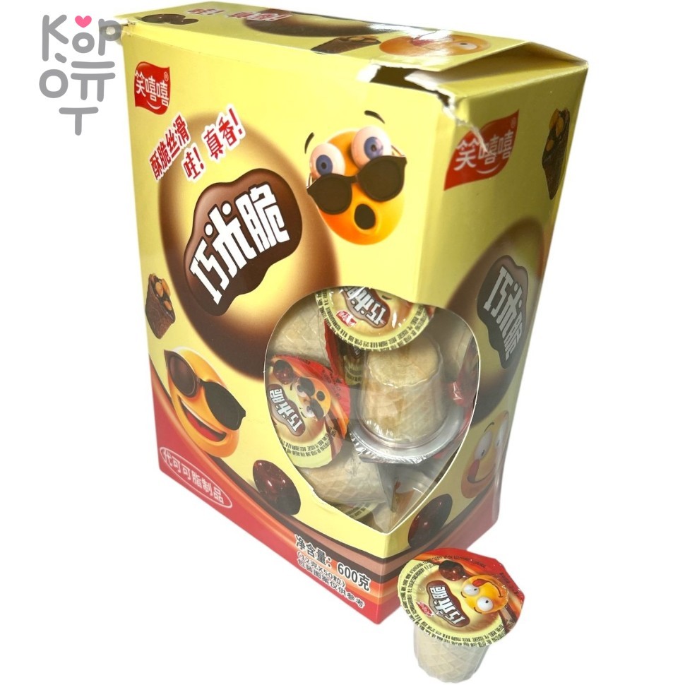 Печенье Biscuits Cookie - Бисквитное печенье с нежным Шоколадным соусом, 50гр., купить с доставкой на дом фото 1 &mdash; Корейские товары для всей семьи(КорОпт)