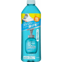 KAO Success Foam Shampoo - Слабокислотный мужской шампунь-пенка Лёгкое мытьё 2в1 400мл.
