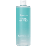 JMsolution  Glow Fill Spa Toner - Увлажняющий Спа-Тонер с кипарисовой водой 500мл.