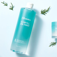 JMsolution  Glow Fill Spa Toner - Увлажняющий Спа-Тонер с кипарисовой водой 500мл.