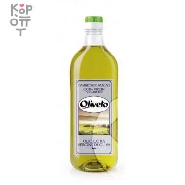Оliveto - Оливковое масло ExtraVirgin 500мл. — Корейские товары для всей семьи(КорОпт)