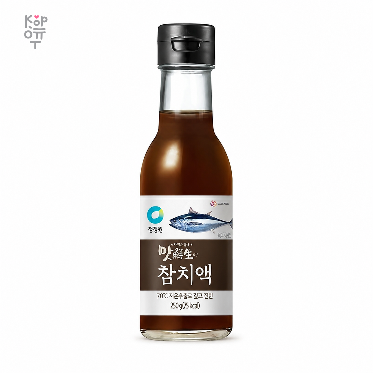Daesang — Соус с экстрактом тунца (стекло), 250 г