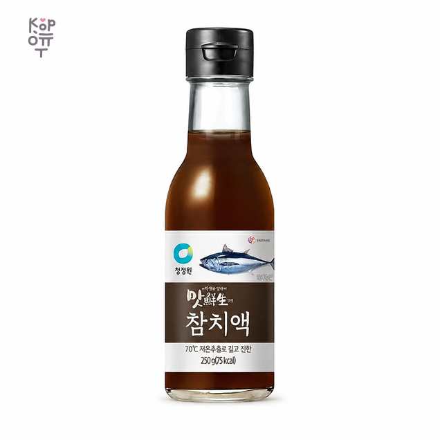 Daesang — Соус с экстрактом тунца (стекло), 250 г