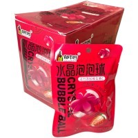 Мармелад Dushike Sour Acid Candy - Ух ты вкус Клубники