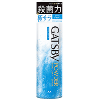 Mandom Powder Deodorant Spray - Порошковый дезодорант-антиперспирант для мужчин 130гр.