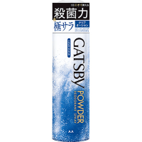 Mandom Powder Deodorant Spray - Порошковый дезодорант-антиперспирант для мужчин 130гр.