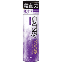 Mandom Powder Deodorant Spray - Порошковый дезодорант-антиперспирант для мужчин 130гр.