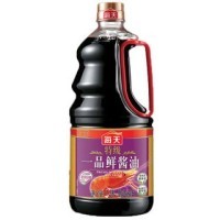 Соевый соус креветочный - Haday premium fresh soy sauce, 1,28л.
