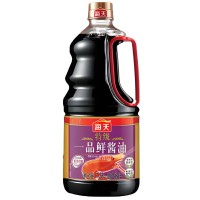 Соевый соус креветочный - Haday premium fresh soy sauce, 1,28л.