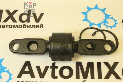 Сайлентблок реактивной тяги пневмоподвески S40J9-EV070 BLMV070 HINO 700 75 мм AVTOSTAMP